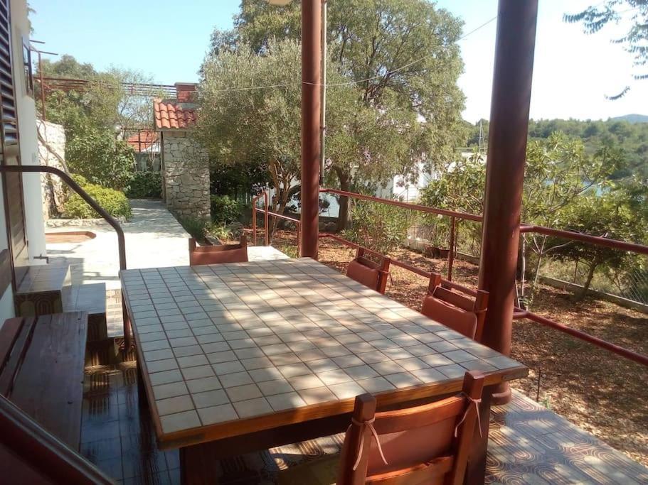 Ferienhaus Am Wasser - Kuca Rio - Iberische Finca In Dalmatien Bilice Extérieur photo